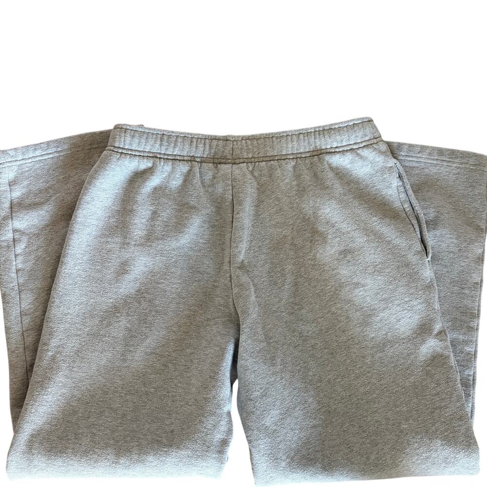 Aritzia Gray Mega Fit Sweatfleece Sweatpants Pants Womens Size Medium - Picture 5 of 5